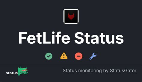 www.fetlife|FetLife Status